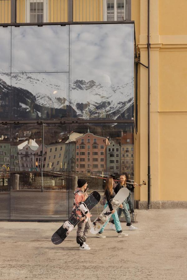 Marktbar Studios Innsbruck Exterior foto